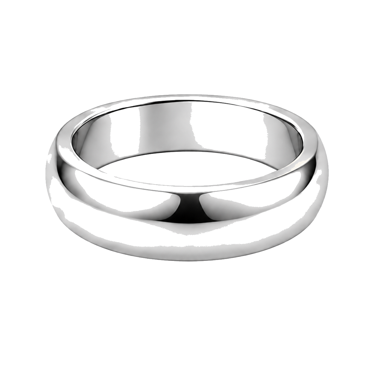Platinum metal sample.