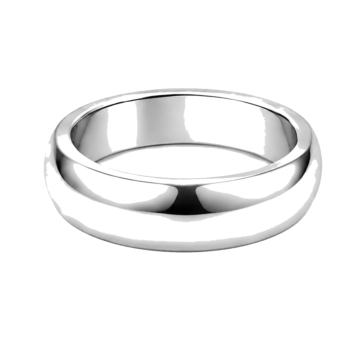 Silver metal sample.