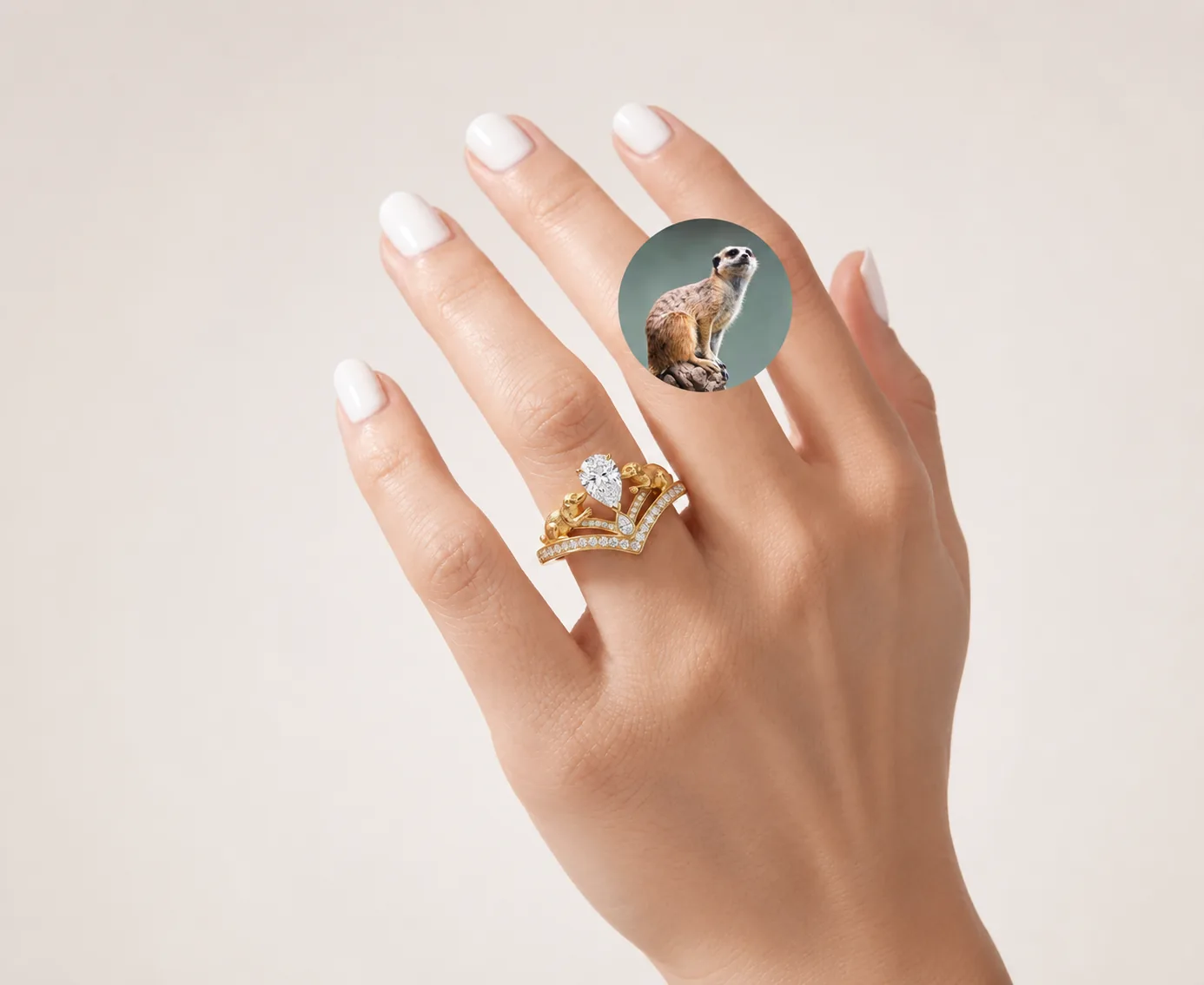 Custom Pet Jewelry