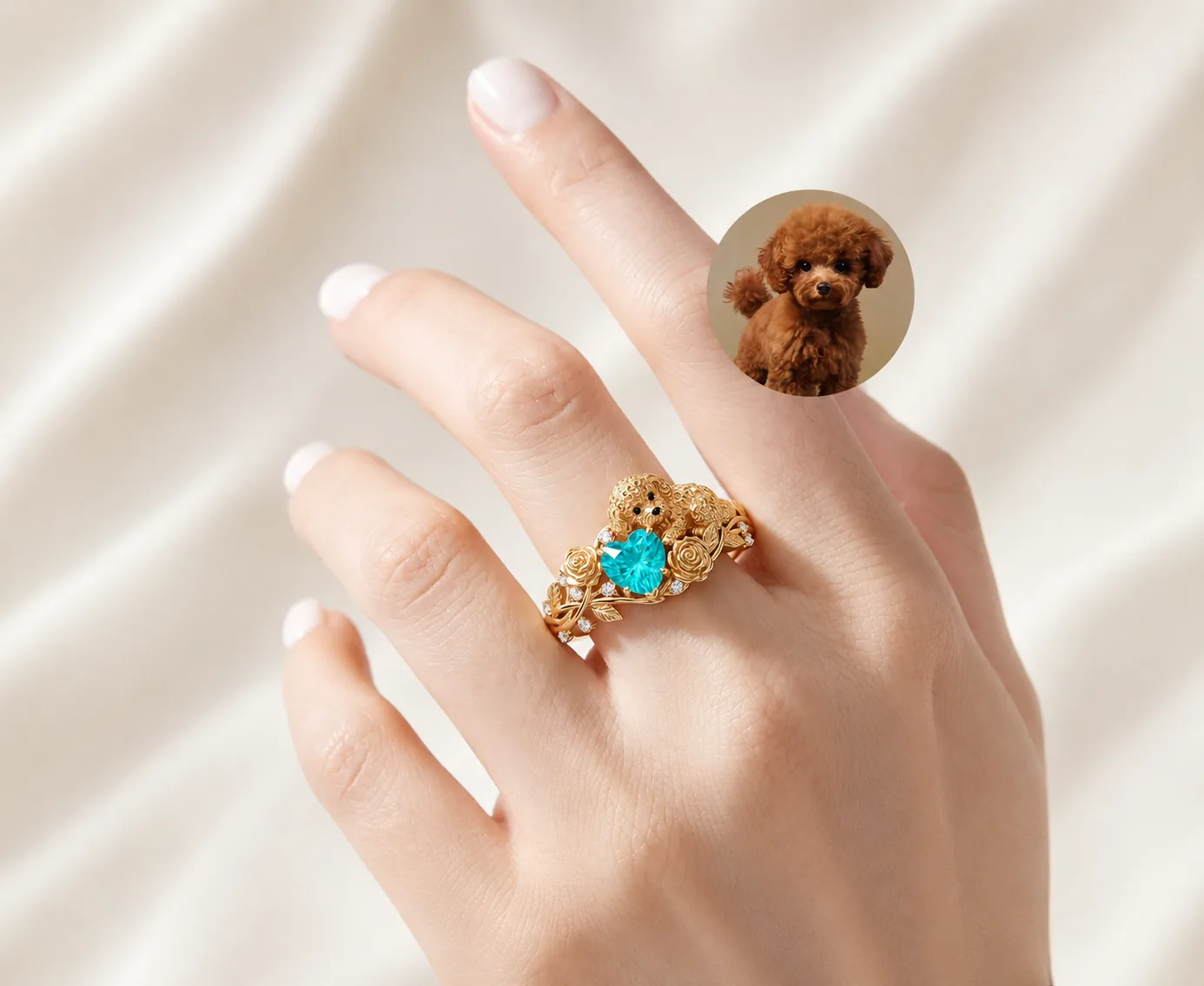 Custom Pet Jewelry thumbnail 4