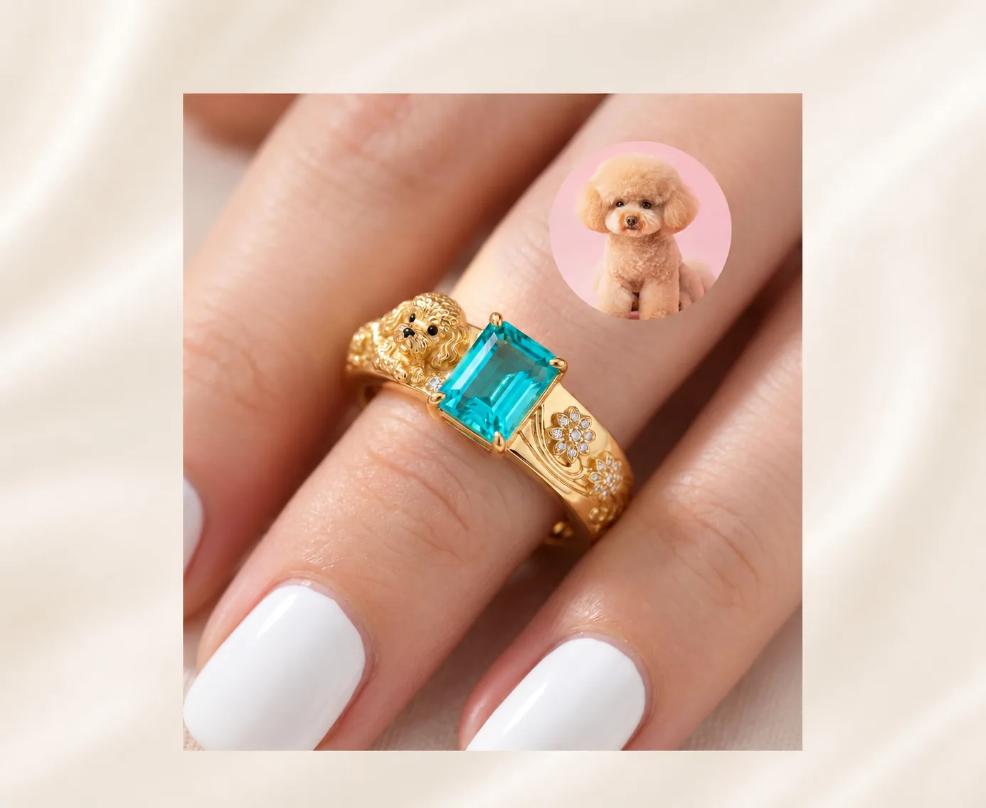 Custom Pet Jewelry thumbnail 5