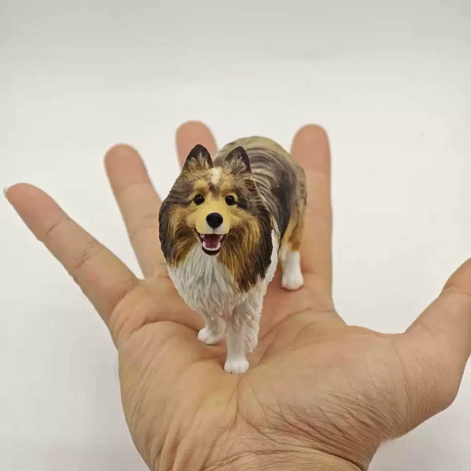 Custom Ceramic Pet Figurine