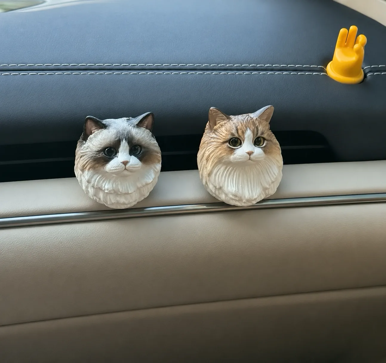 Custom Pet Portrait Magnet Frame