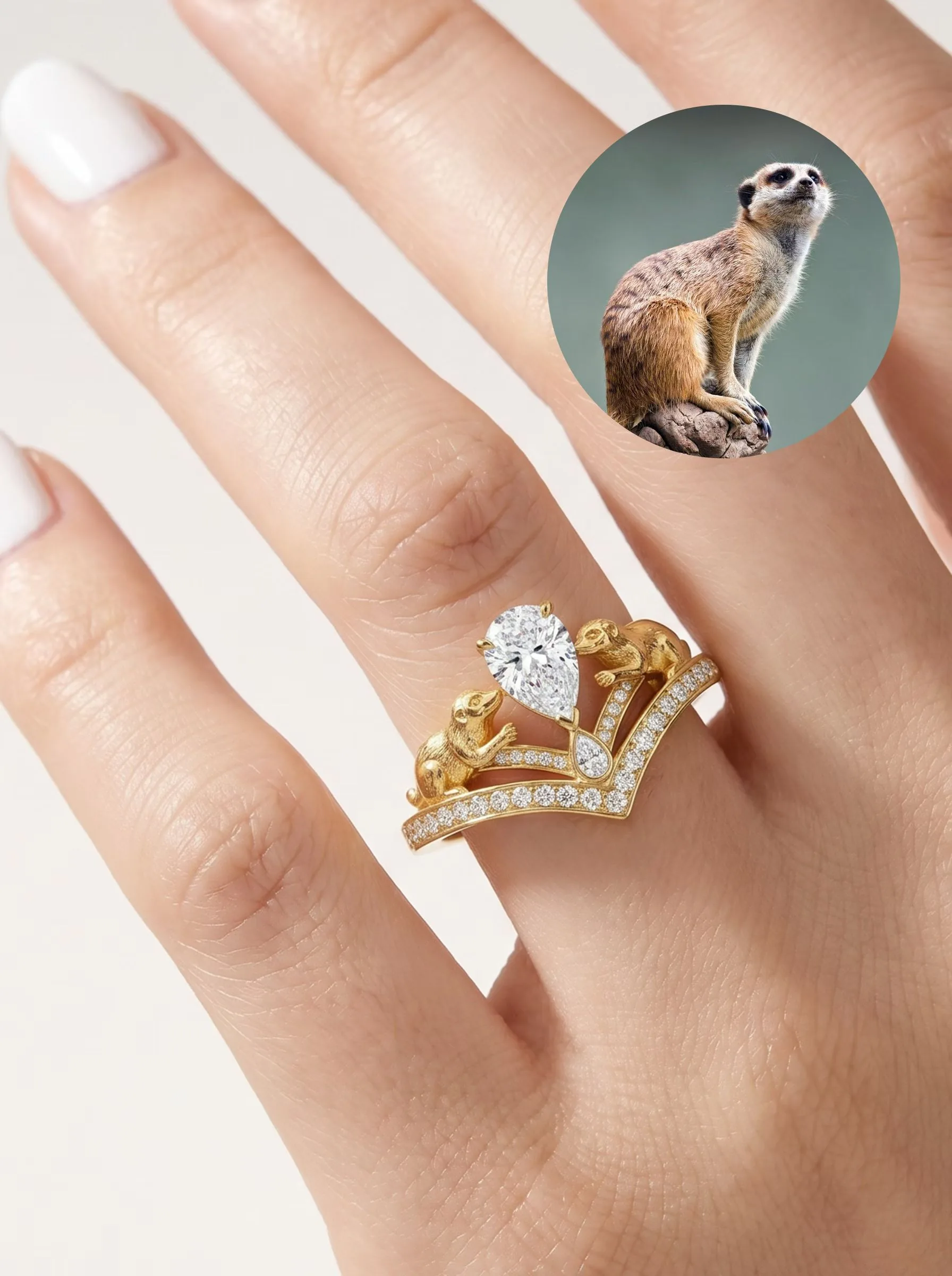 Custom Pet Jewelry