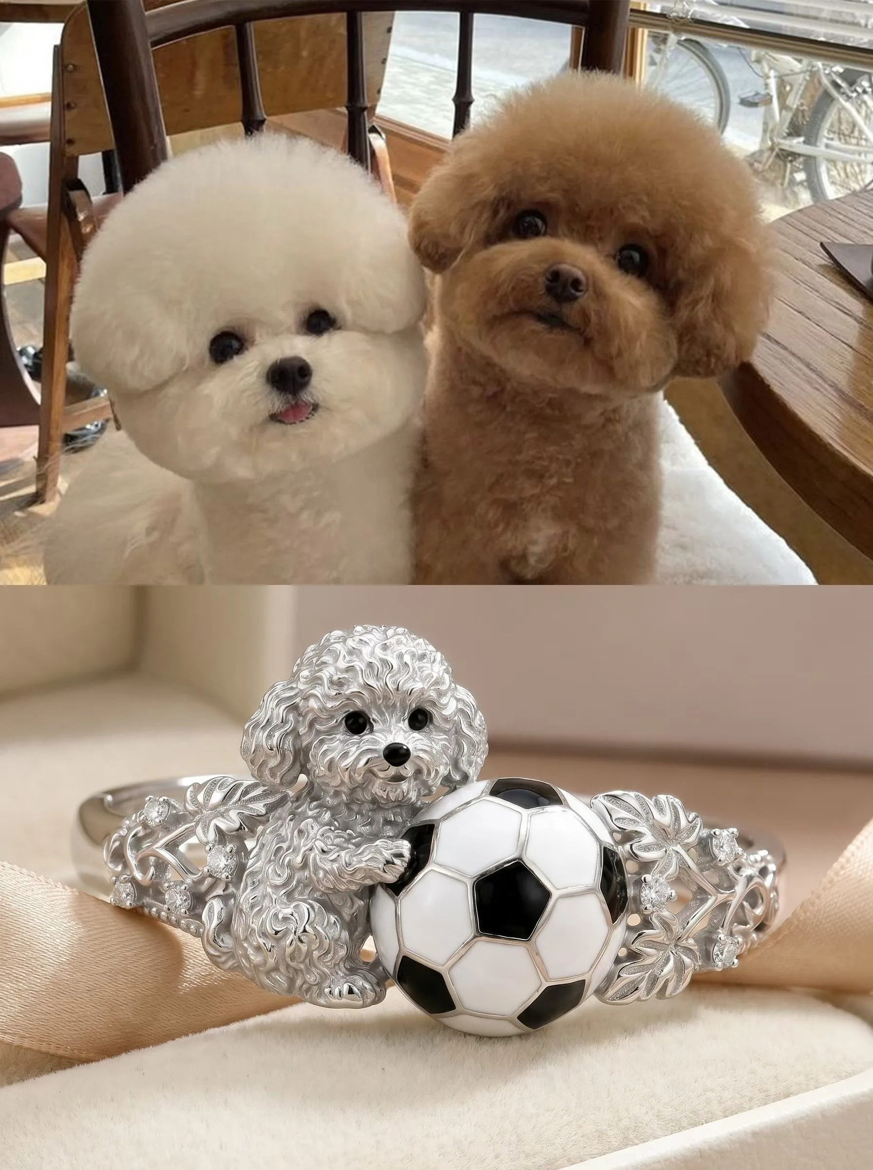Custom Pet Jewelry