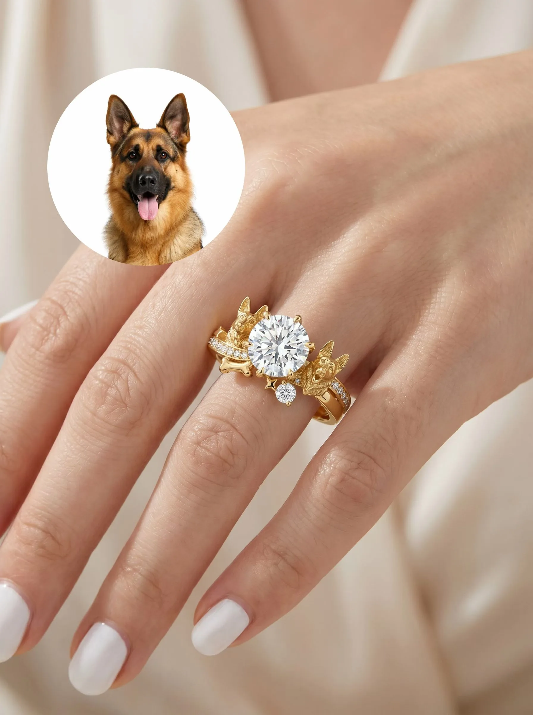 Custom Pet Jewelry