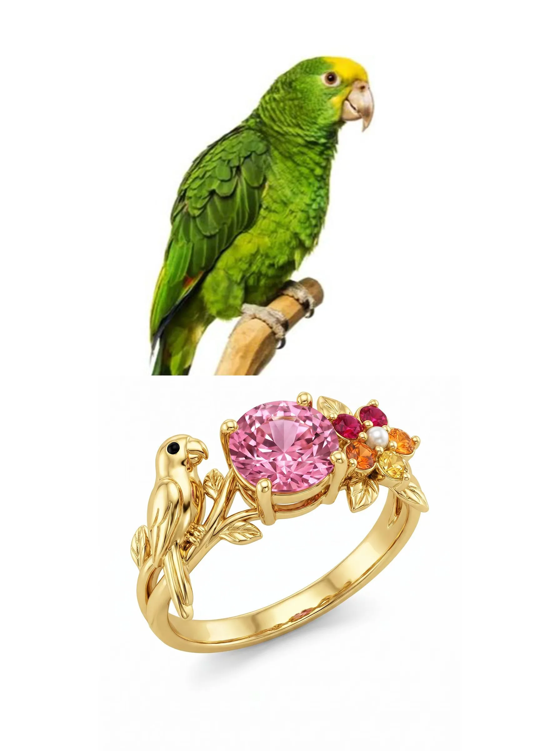 Custom Pet Jewelry