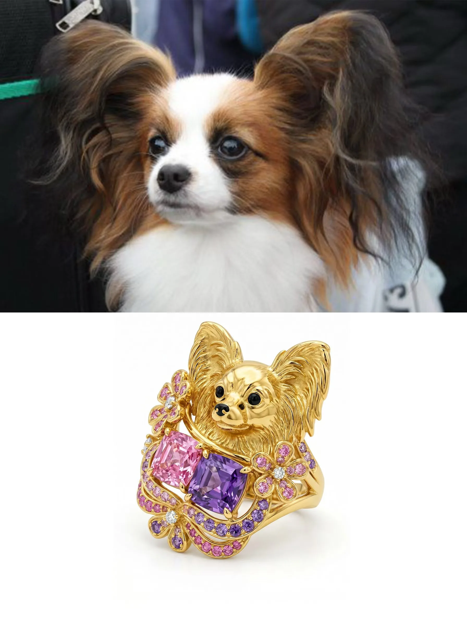 Custom Pet Jewelry