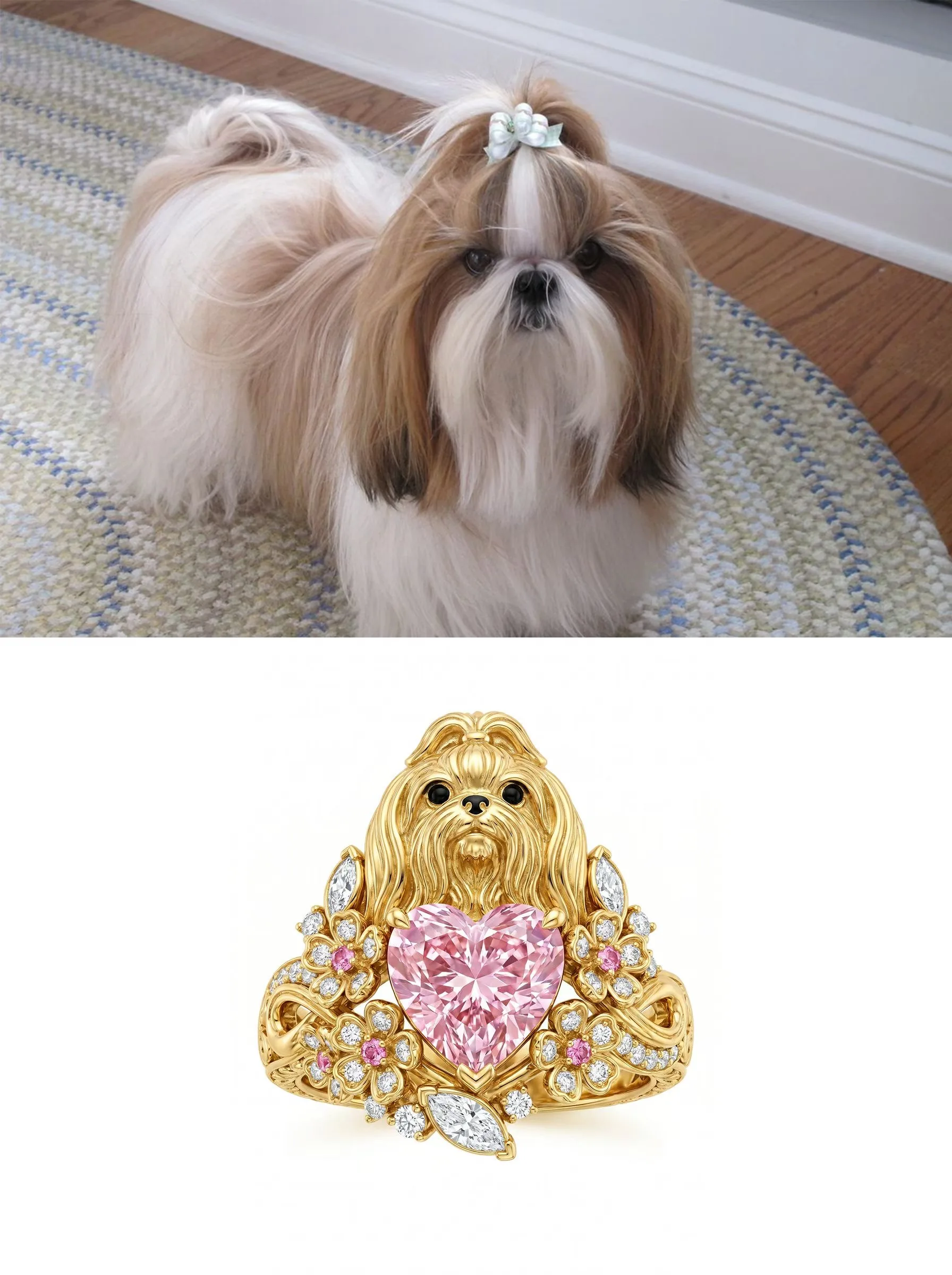 Custom Pet Jewelry