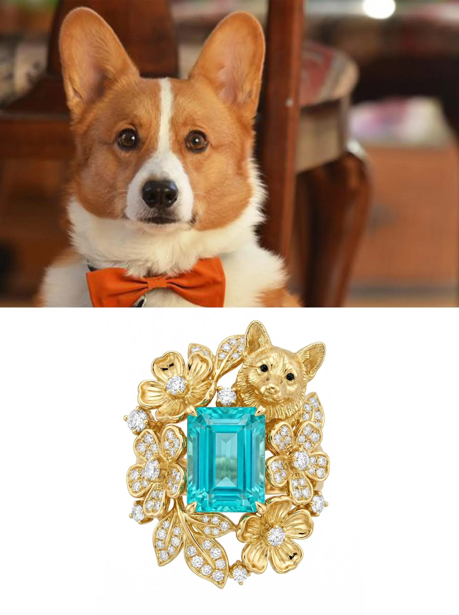 Custom Pet Jewelry