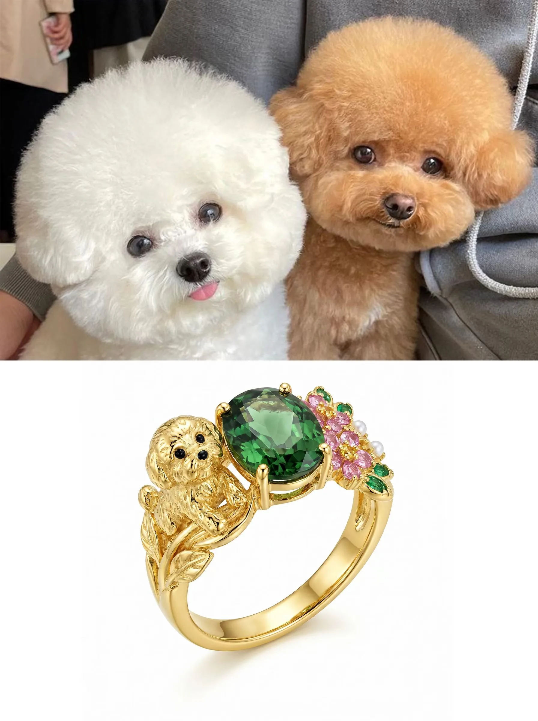 Custom Pet Jewelry
