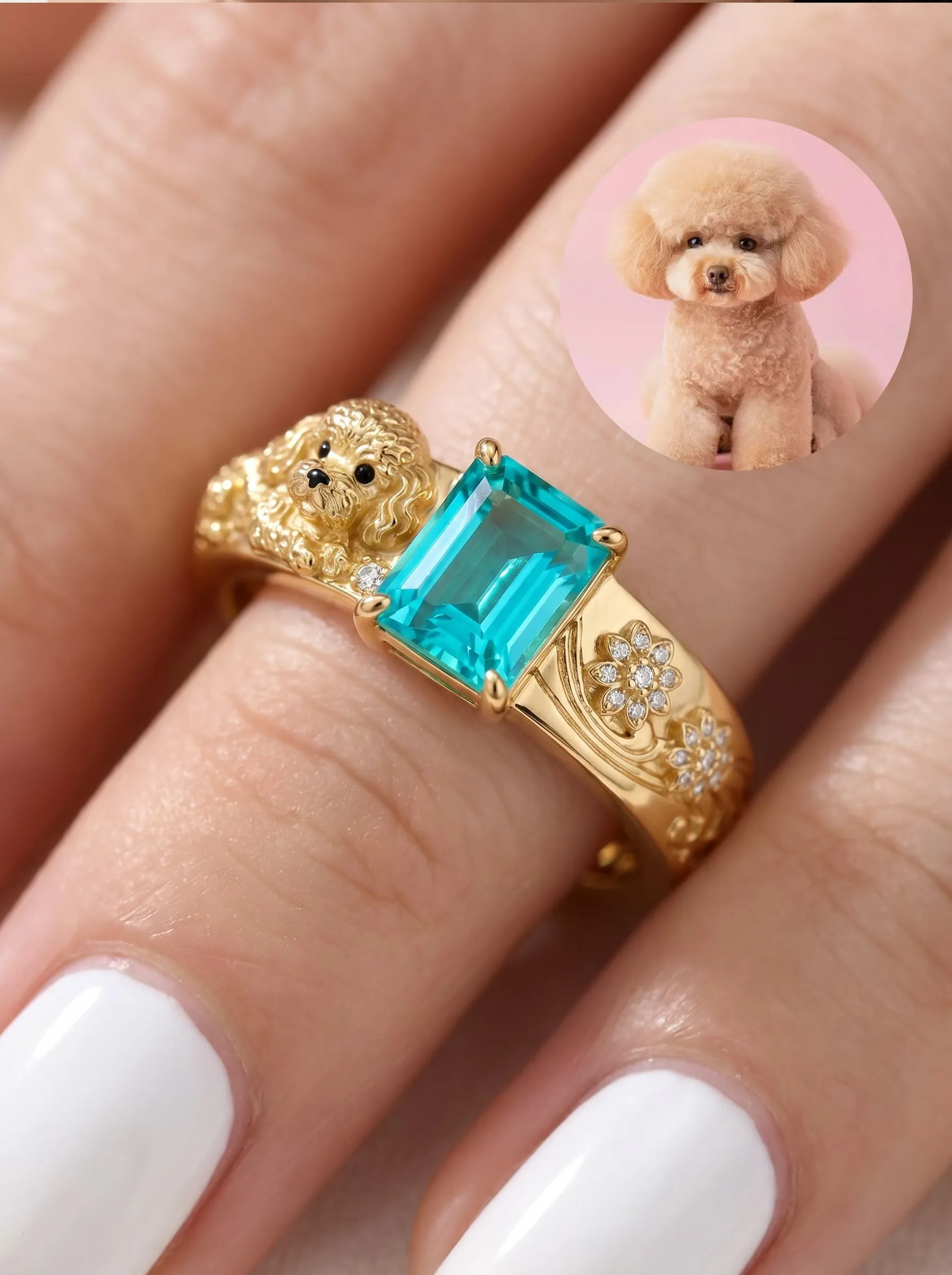 Custom Pet Jewelry